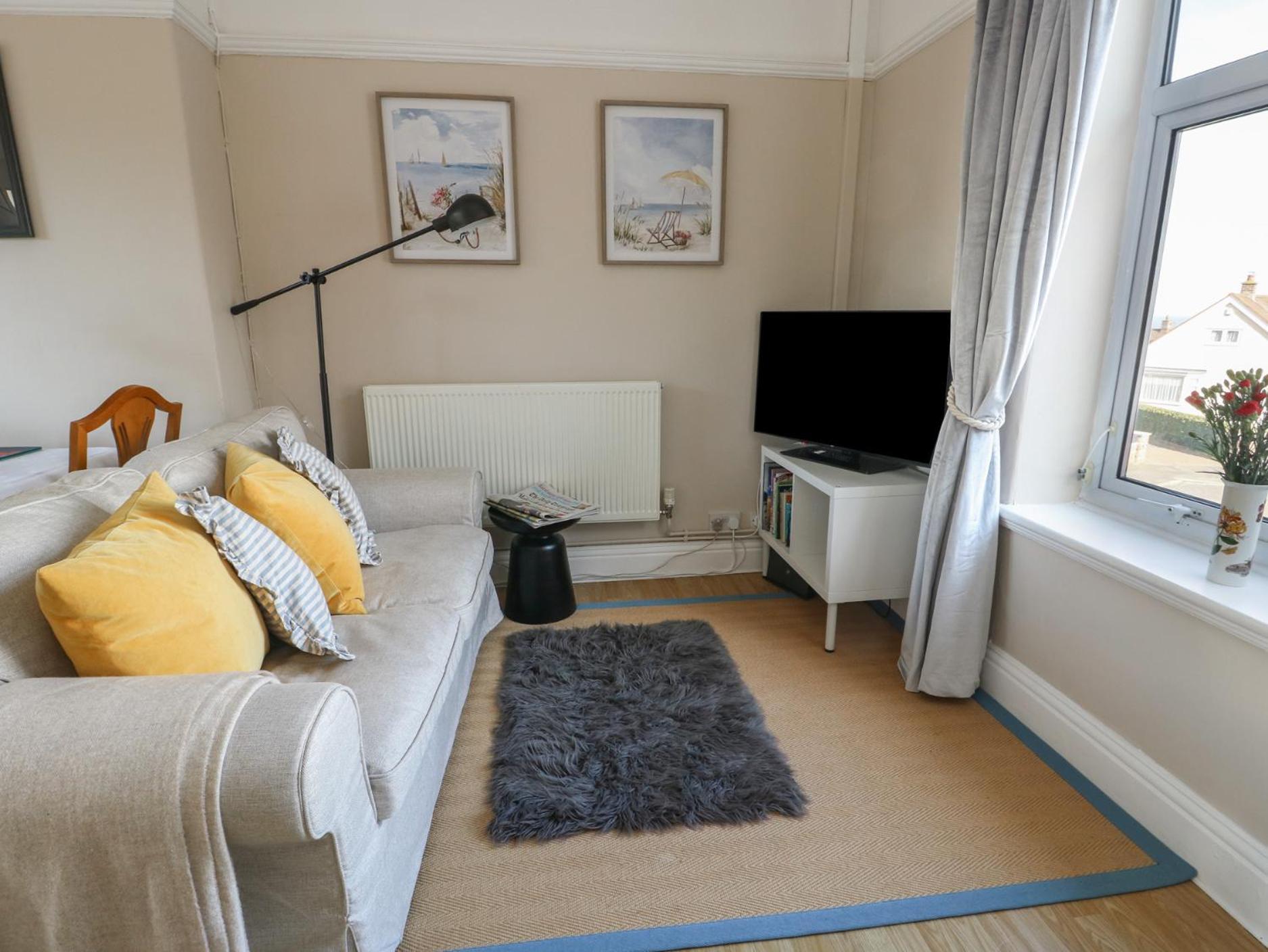 Rhos Retreat No 7 Apartment Bagian luar foto